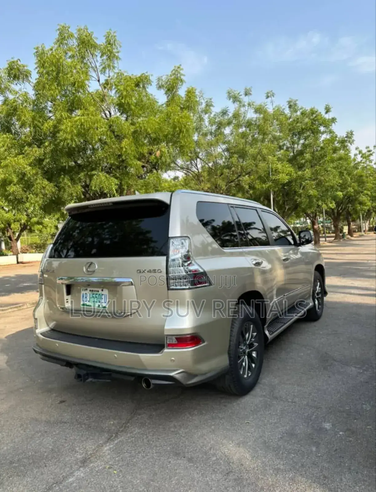 Rental Services