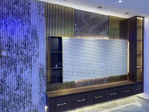 Tv Console Design