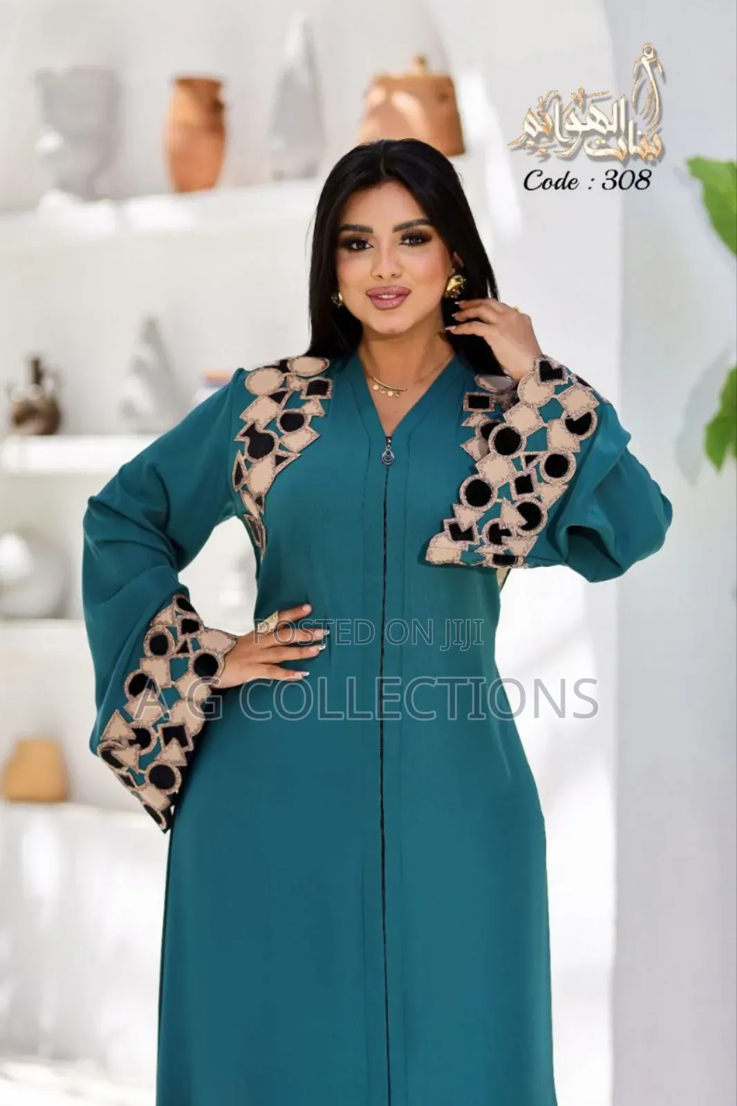 Simple and Quality Egyptian Abaya