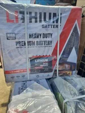 240ah 12v Lithium Tubular Battery