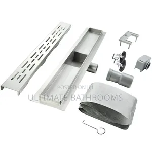 40cm Anti Rust Side Outlet Bathroom Floor Drain
