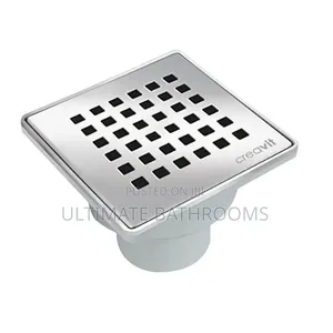 10x10cm Down Outlet Turkey Floor Drain