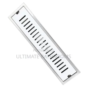 40cm Down Outlet Linear Floor Drain