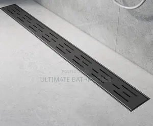 Ultimate 60cm Down Outlet Bathroom Floor Drain