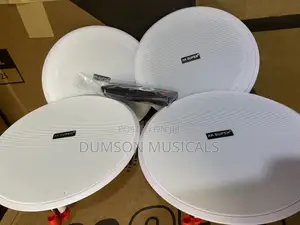 4in1 Ak Super Bluetooth Ceiling Speakers Big Magnet