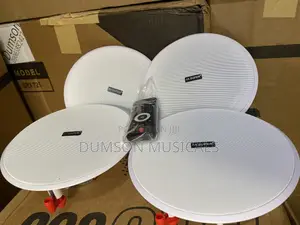 4in1 Ak Super Bluetooth Ceiling Speakers Big Magnet