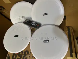 4in1 Ak Super Bluetooth Ceiling Speakers Big Magnet