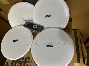 4in1 Ak Super Bluetooth Ceiling Speakers Big Magnet