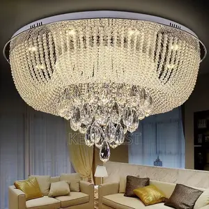 Water Drop Led Ceiling Chandelier