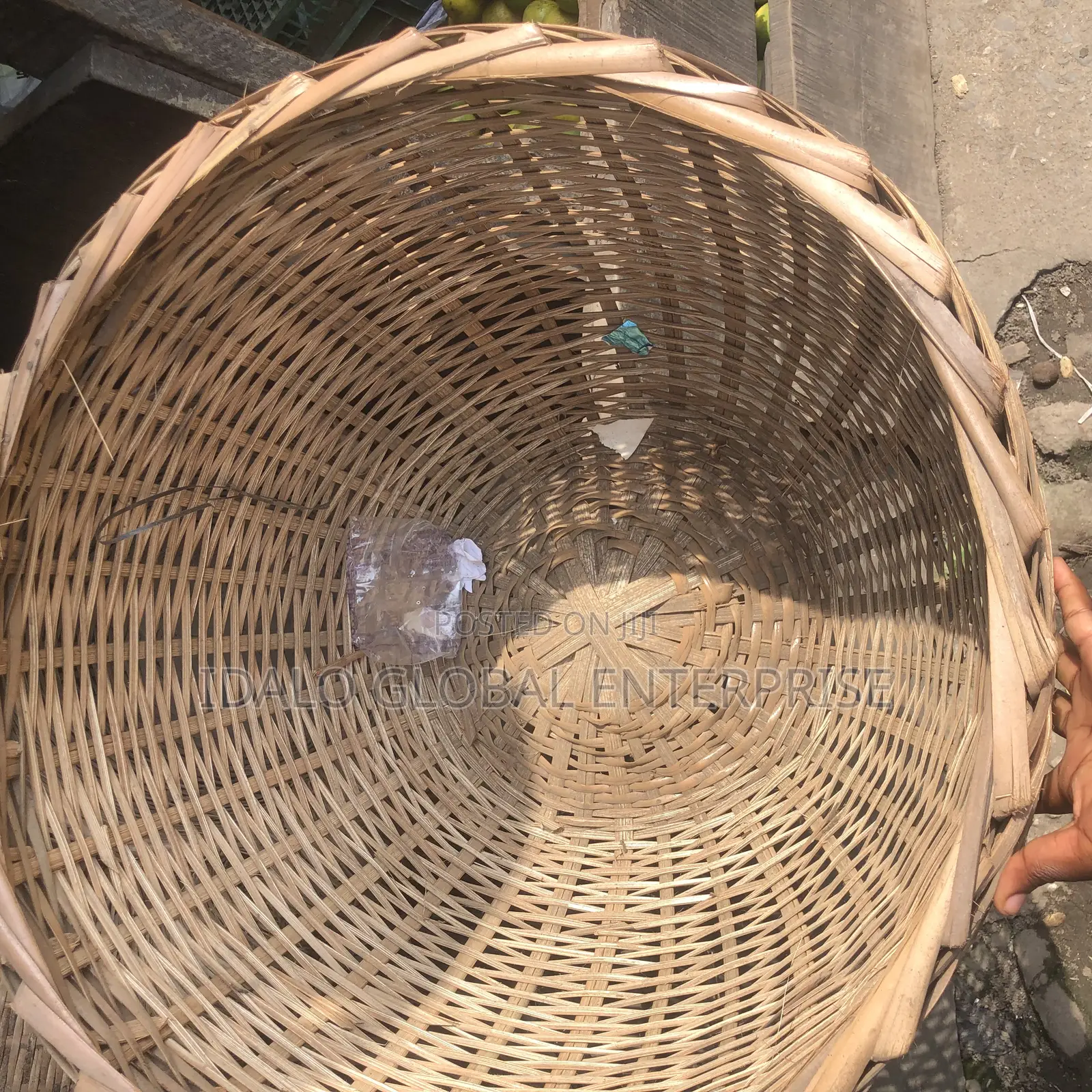 Local Baskets - 2pcs