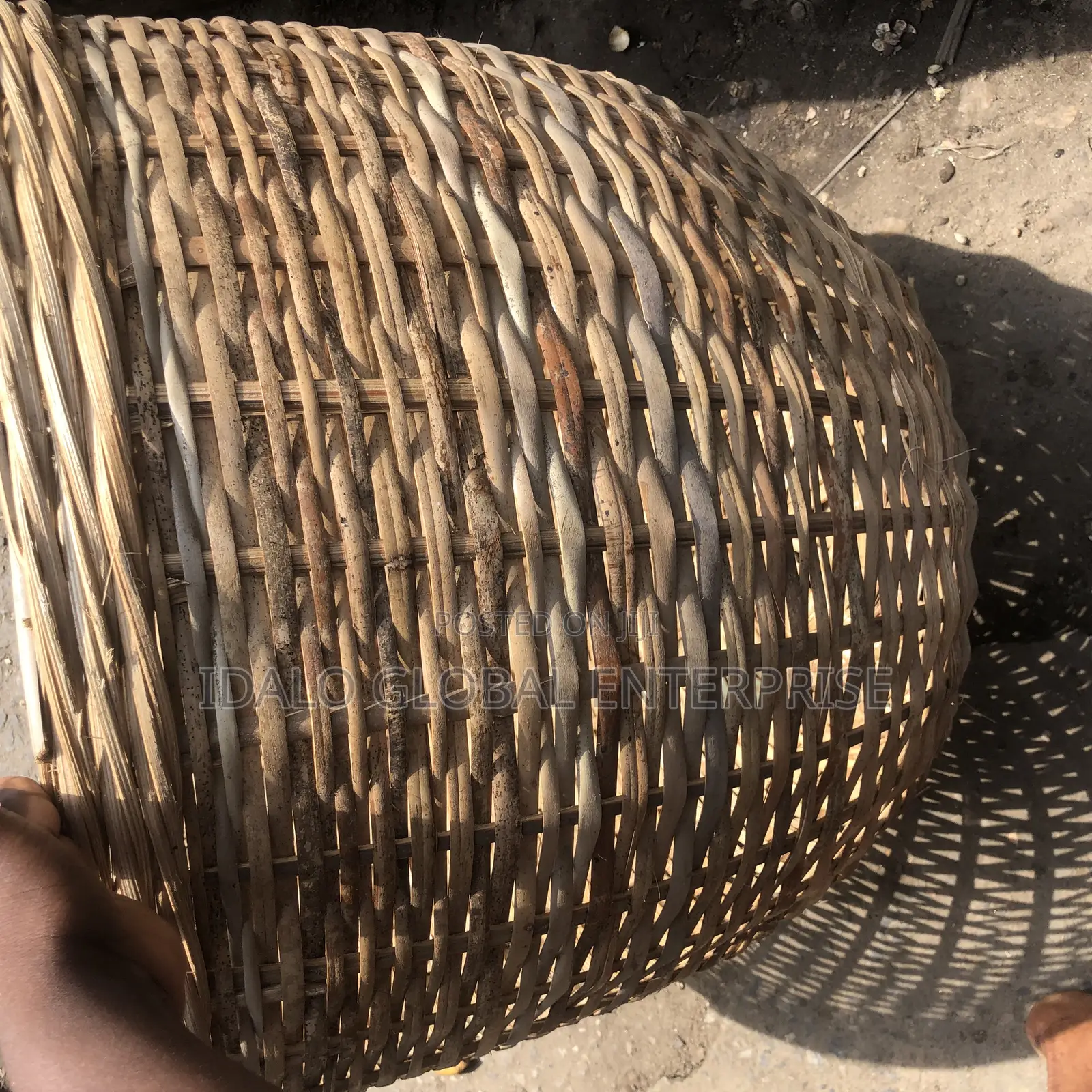 Local Baskets - 2pcs
