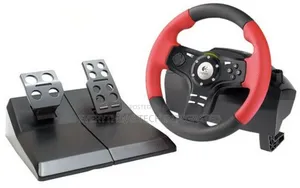 The Logitech Force Ex Are a Series