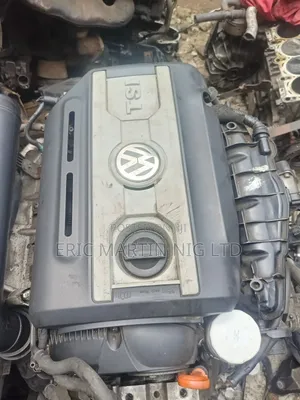Complete Engine Force Agent Passat Cc Tsi