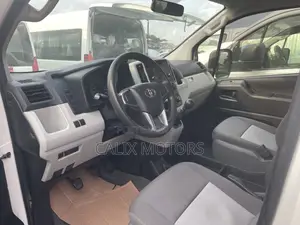 Toyota HiAce 2020 White