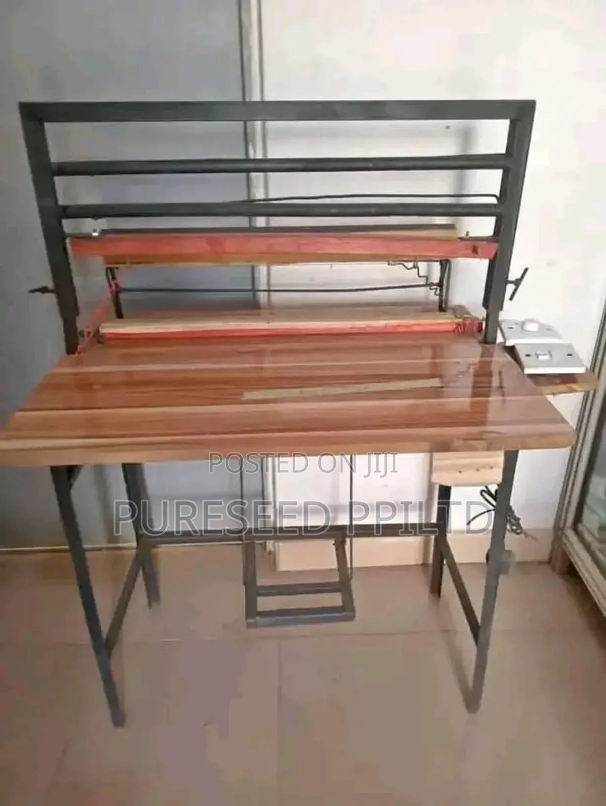 Nylon Sealing Machine