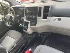 Toyota HiAce 2020 White