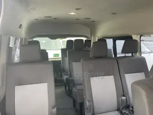 Toyota HiAce 2020 White