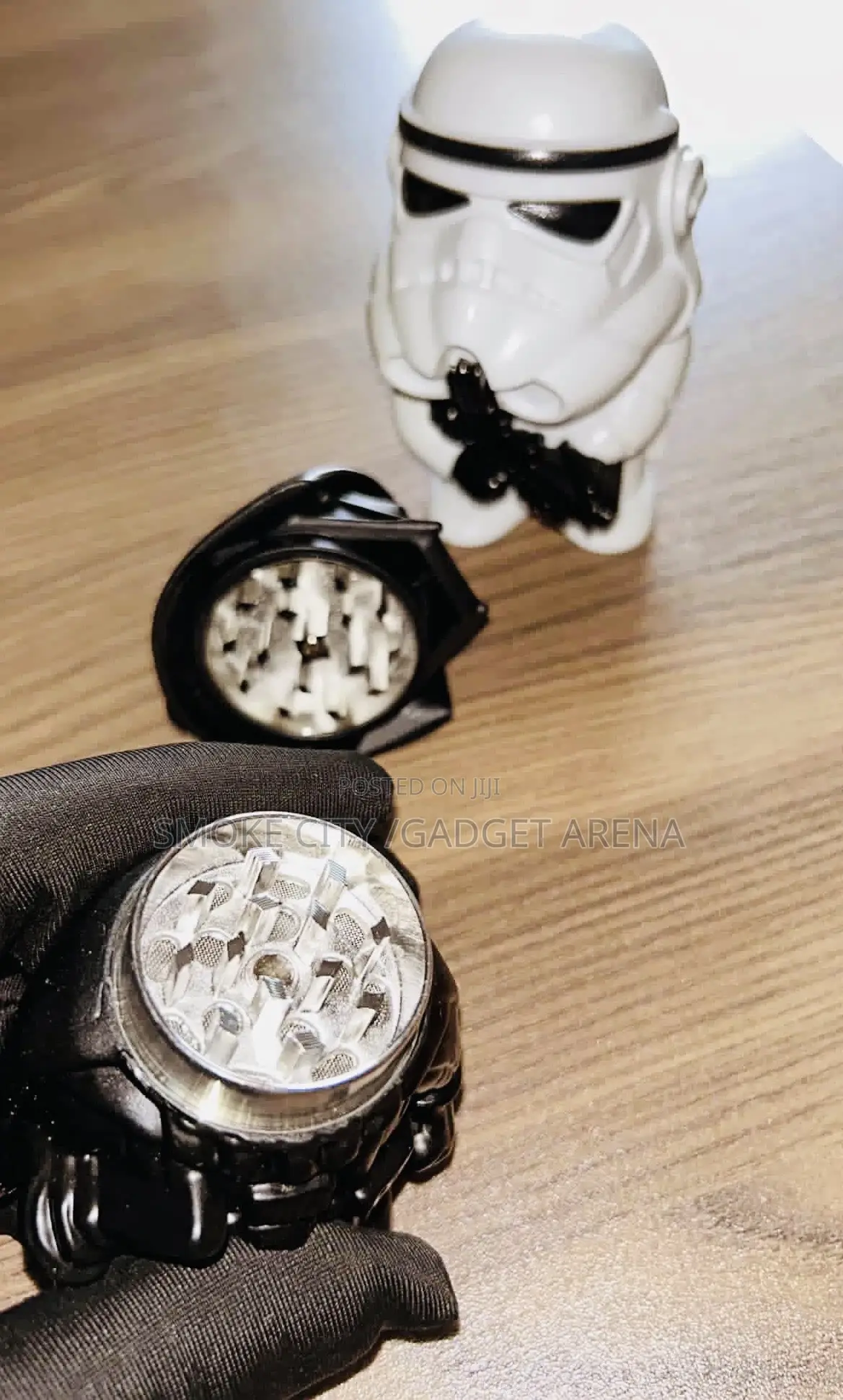 Quality Classic Grinder Available