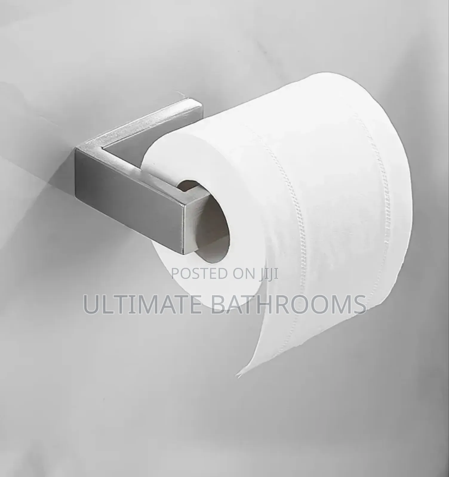 Simple and Elegant Tissue Paper Holder