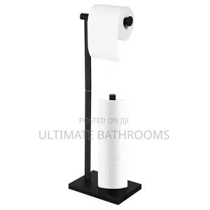 Free Standing Tissue Paper Holder
