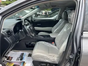 Lexus RX 2014 Gray