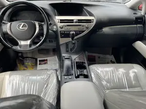 Lexus RX 2014 Gray