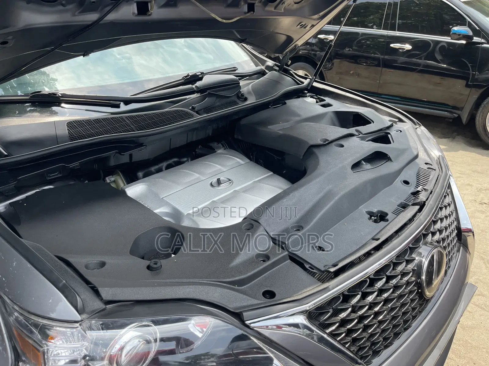 Lexus RX 2014 Gray