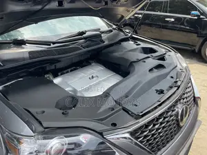 Lexus RX 2014 Gray