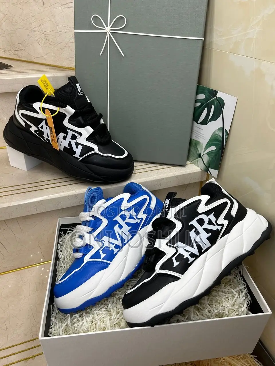 Amirir Sneakers