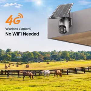 Wireless CCTV Indoor and Outdoor Camera