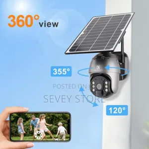 Wireless CCTV Indoor and Outdoor Camera