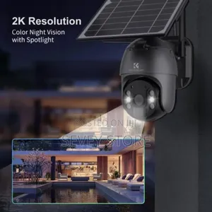 Wireless CCTV Indoor and Outdoor Camera