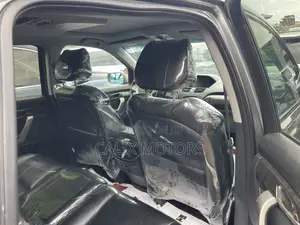 Acura MDX 2008 Gray