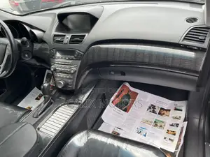 Acura MDX 2008 Gray