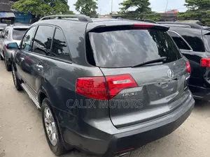 Acura MDX 2008 Gray