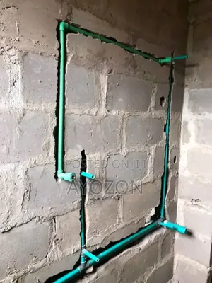 Running of Pipes