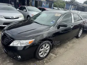 Toyota Camry LE 4dr Sedan (2.5L 4cyl 6AM) 2010 Black