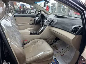 Toyota Venza AWD 2010 Black