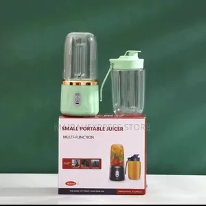 Photo - Rechargeable Portable Mini Juicer Mixer
