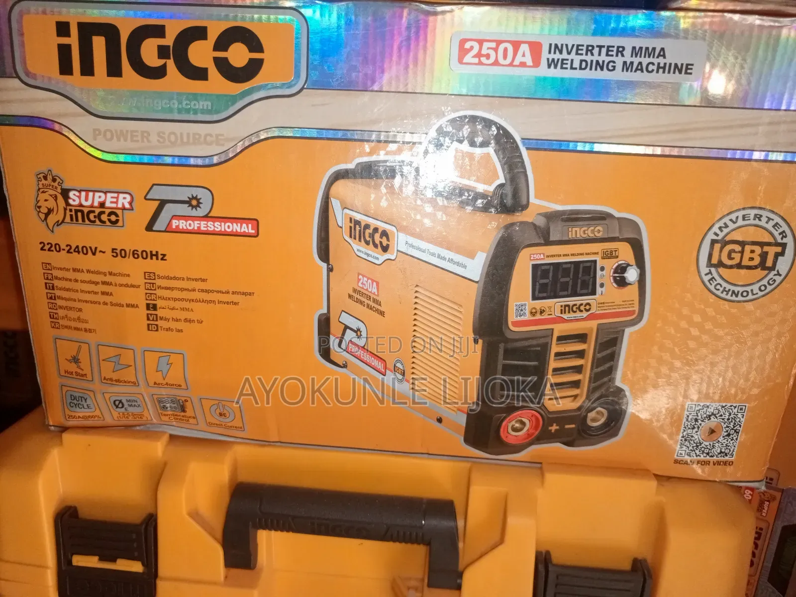 Welding Machine Inverter
