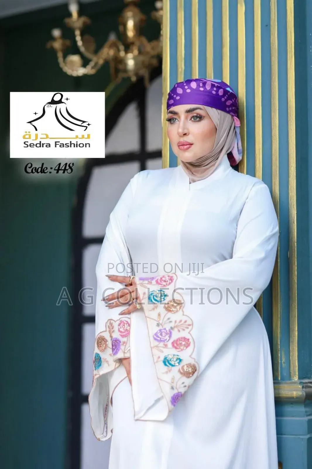Modest Luxuries Abaya