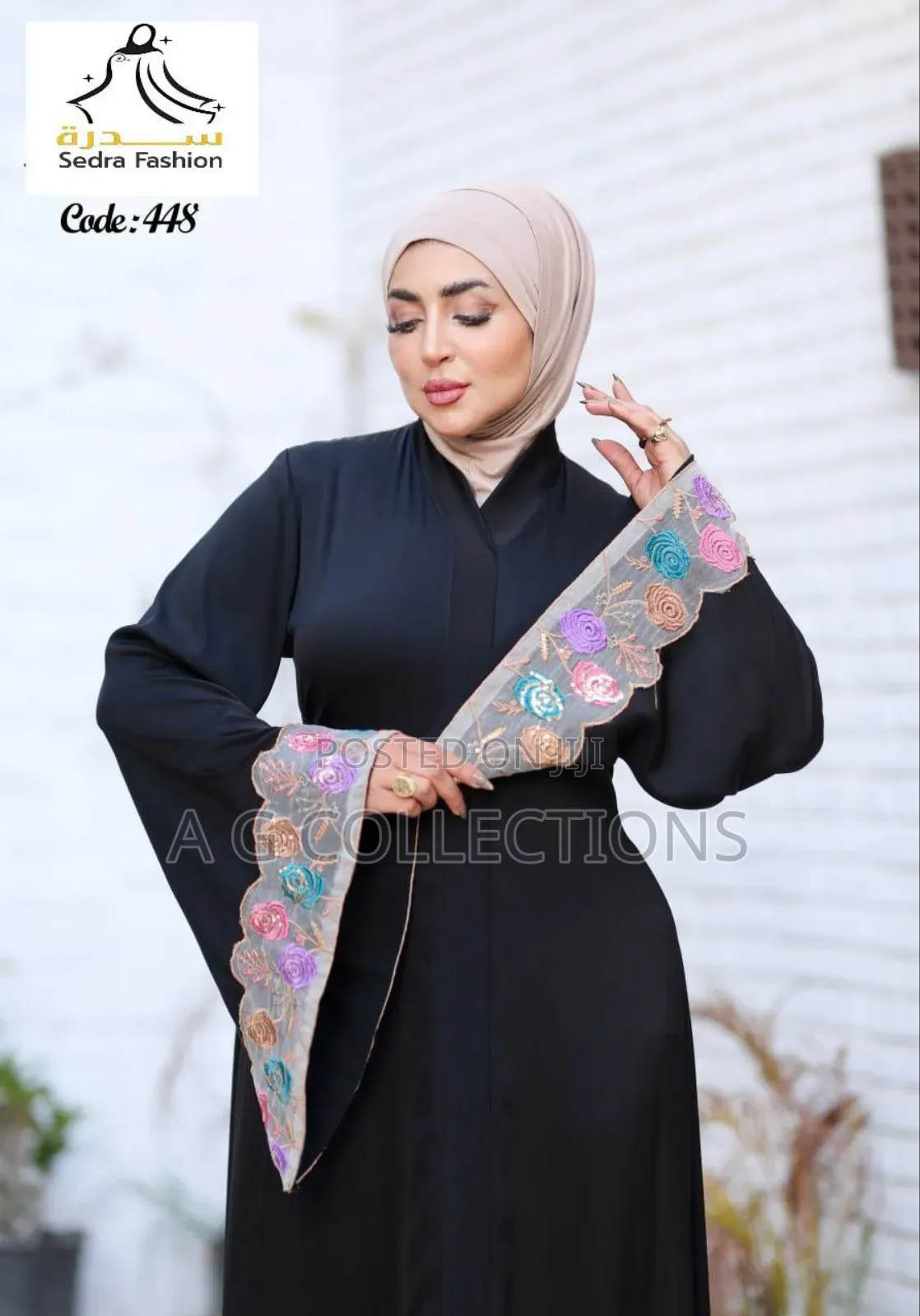 Modest Luxuries Abaya