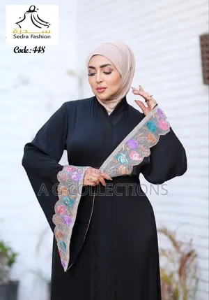Modest Luxuries Abaya