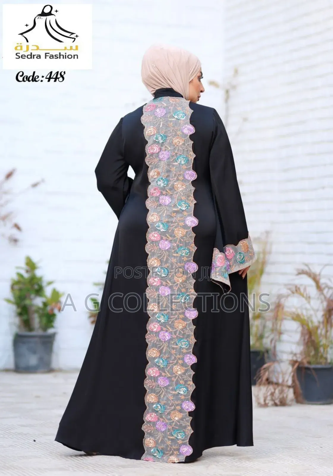 Modest Luxuries Abaya
