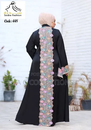 Modest Luxuries Abaya