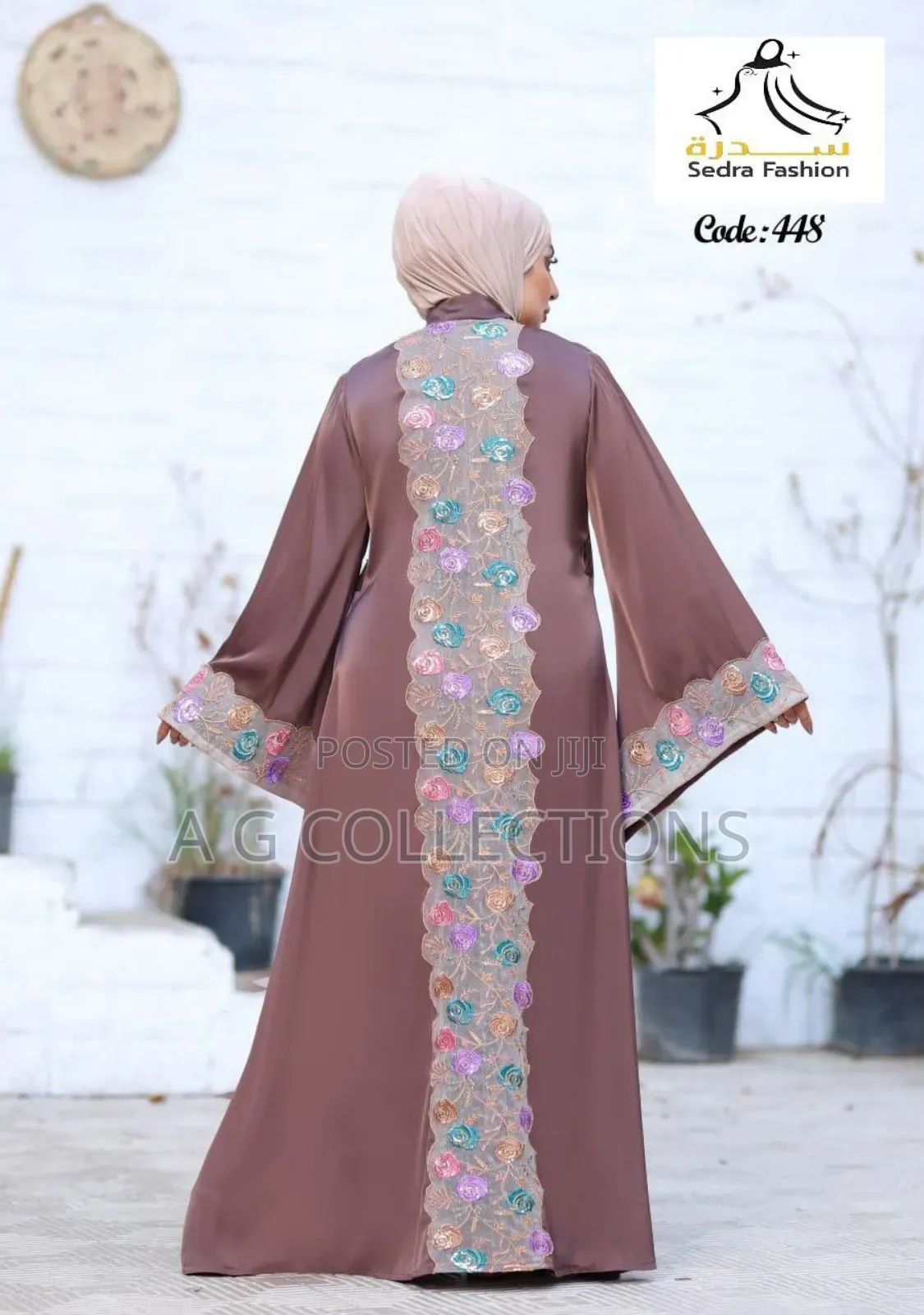 Modest Luxuries Abaya