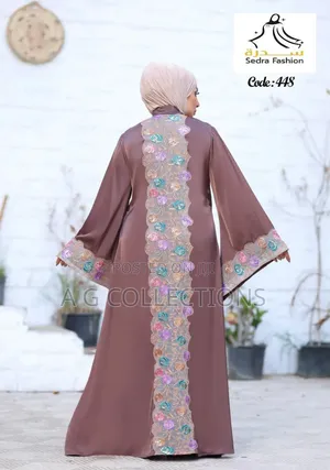 Modest Luxuries Abaya
