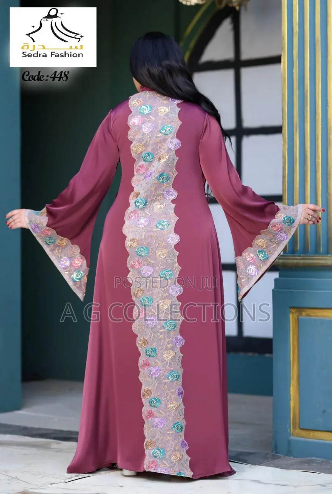 Modest Luxuries Abaya