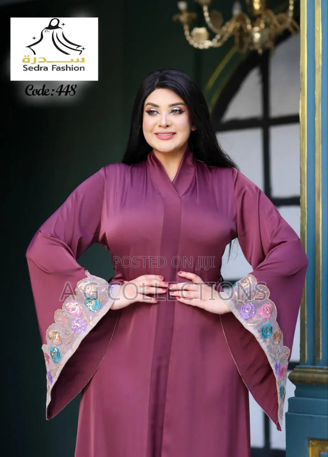 Modest Luxuries Abaya