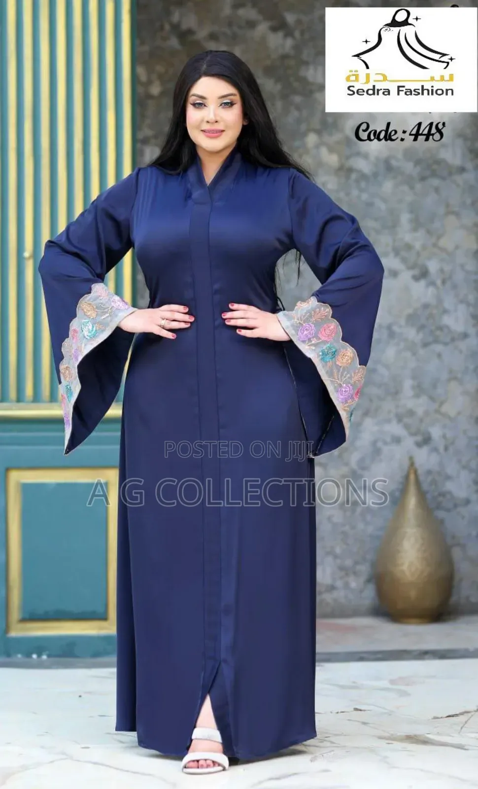 Modest Luxuries Abaya